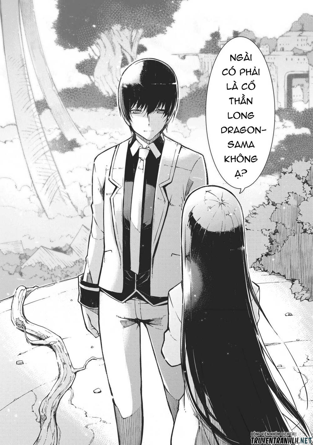 Sayonara Ryuusei, Konnichiwa Jinsei Chap 81 - Next Chap 82