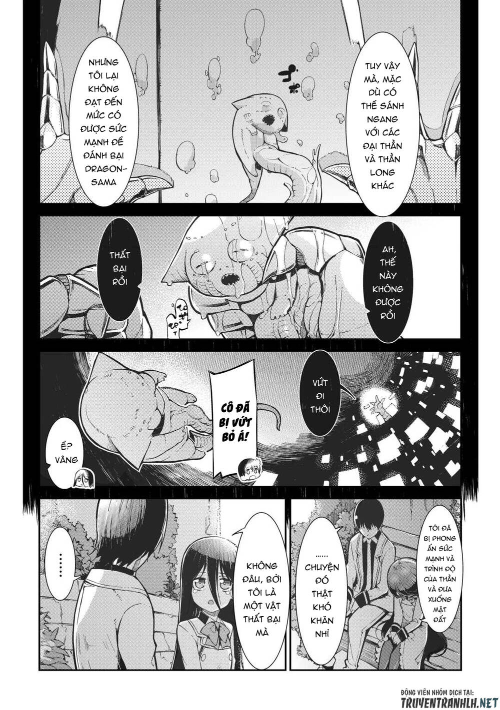 Sayonara Ryuusei, Konnichiwa Jinsei Chap 81 - Next Chap 82