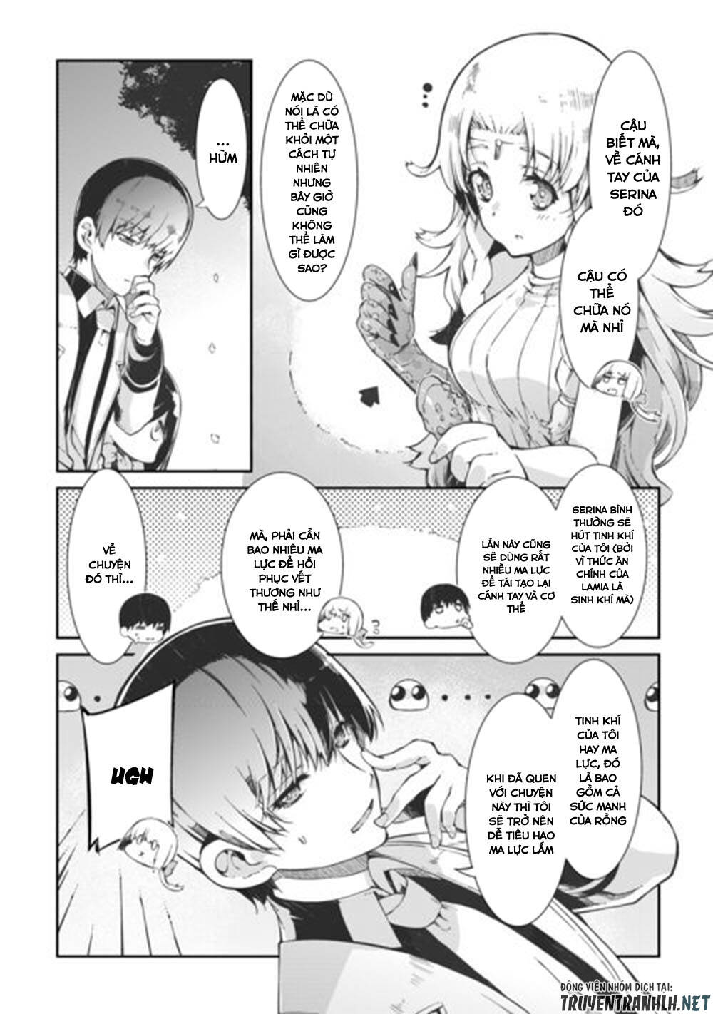 Sayonara Ryuusei, Konnichiwa Jinsei Chap 82 - Next Chap 83