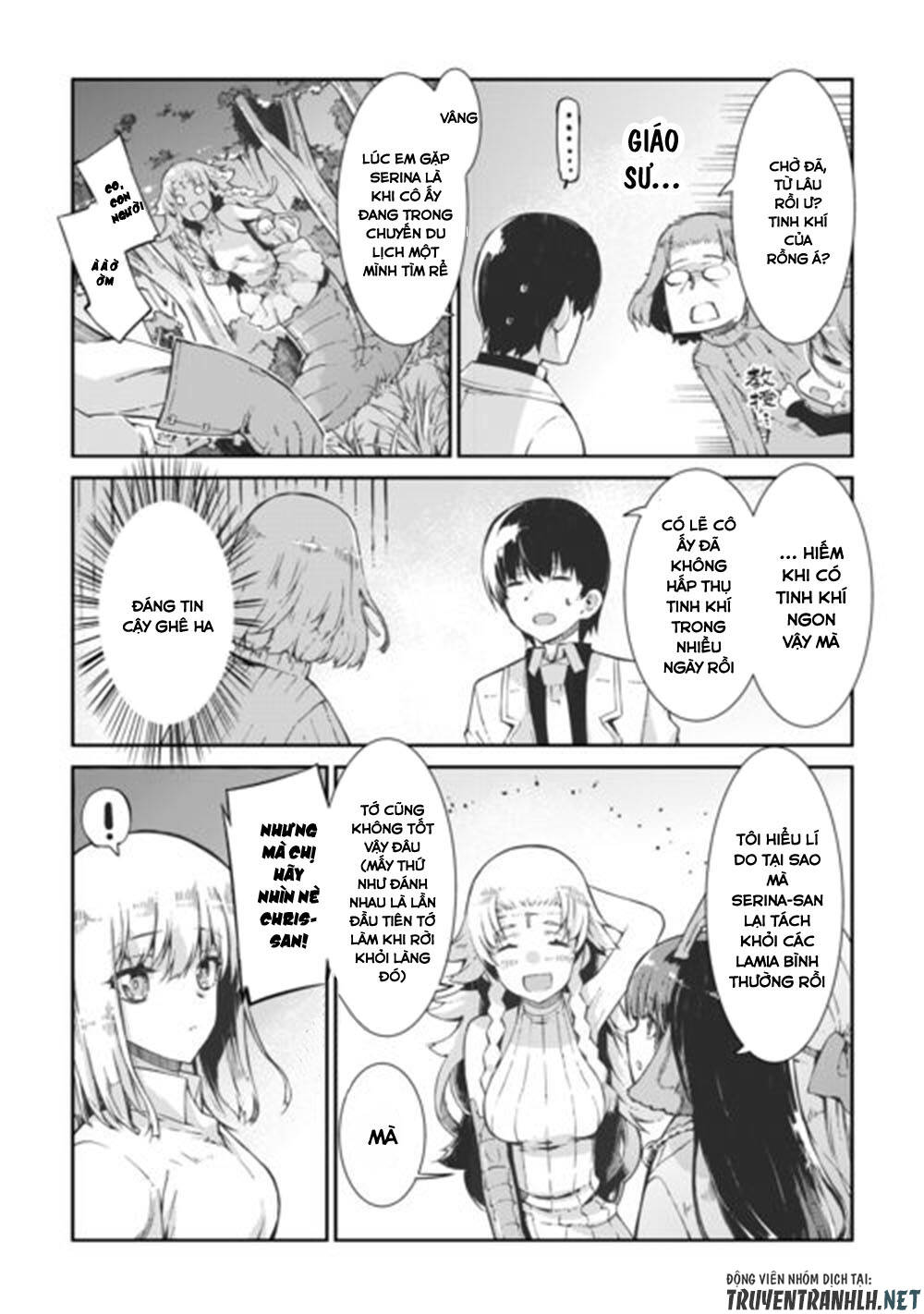 Sayonara Ryuusei, Konnichiwa Jinsei Chap 82 - Next Chap 83