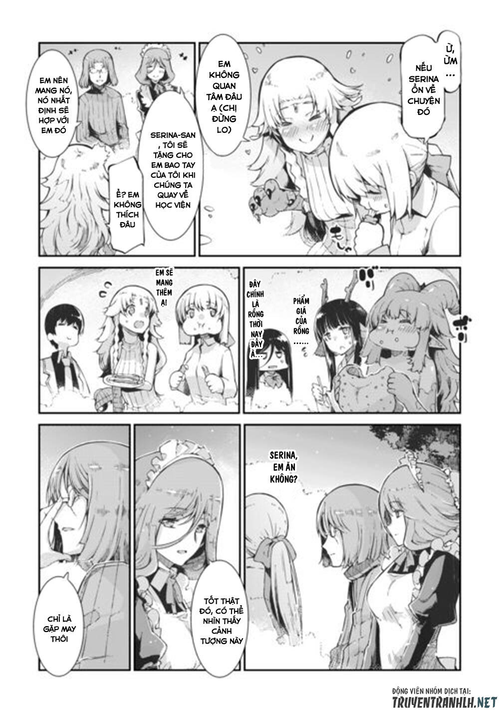 Sayonara Ryuusei, Konnichiwa Jinsei Chap 82 - Next Chap 83