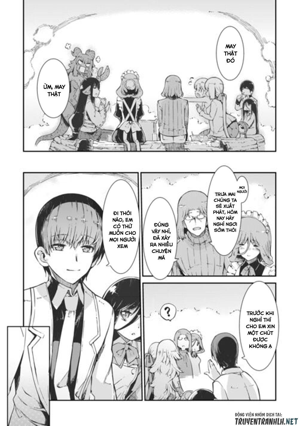 Sayonara Ryuusei, Konnichiwa Jinsei Chap 82 - Next Chap 83