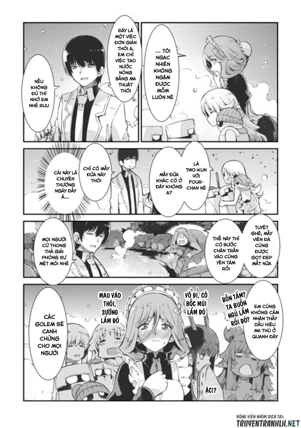 Sayonara Ryuusei, Konnichiwa Jinsei Chap 82 - Next Chap 83