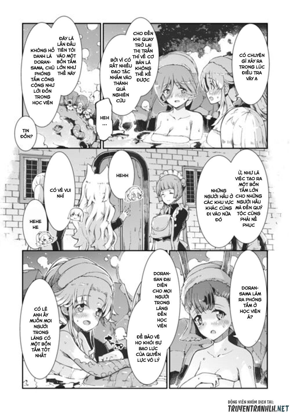 Sayonara Ryuusei, Konnichiwa Jinsei Chap 82 - Next Chap 83