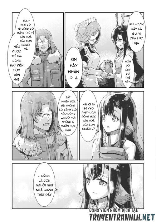 Sayonara Ryuusei, Konnichiwa Jinsei Chap 83 - Next Chap 84