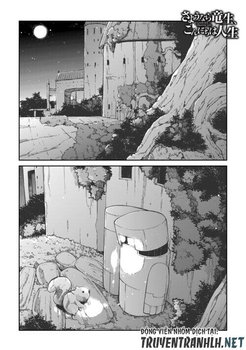 Sayonara Ryuusei, Konnichiwa Jinsei Chap 83 - Next Chap 84