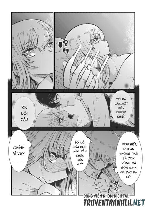 Sayonara Ryuusei, Konnichiwa Jinsei Chap 83 - Next Chap 84