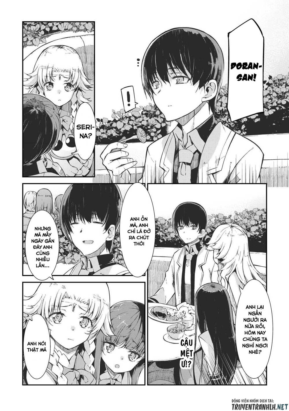 Sayonara Ryuusei, Konnichiwa Jinsei Chap 84 - Next Chap 85