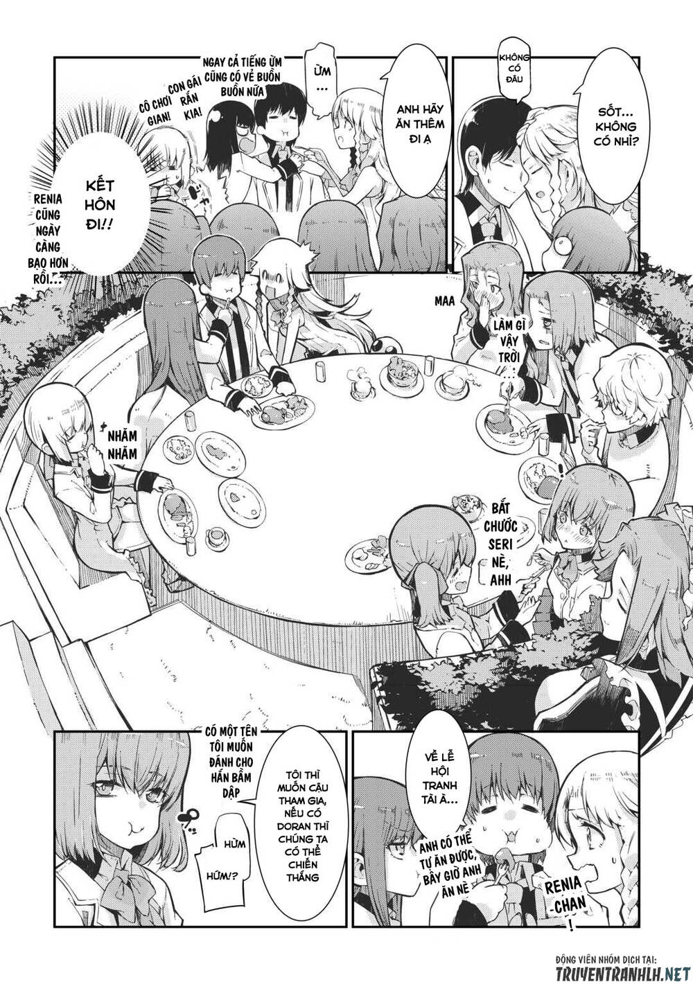 Sayonara Ryuusei, Konnichiwa Jinsei Chap 84 - Next Chap 85