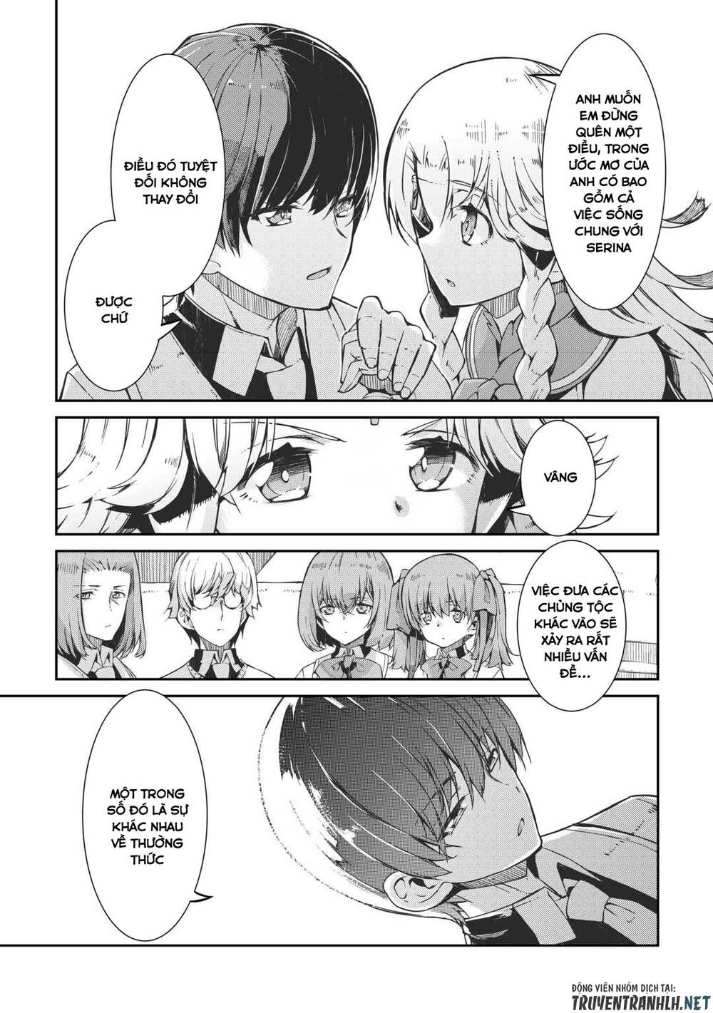 Sayonara Ryuusei, Konnichiwa Jinsei Chap 84 - Next Chap 85