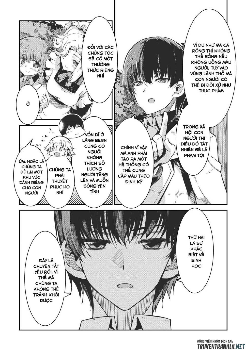 Sayonara Ryuusei, Konnichiwa Jinsei Chap 84 - Next Chap 85