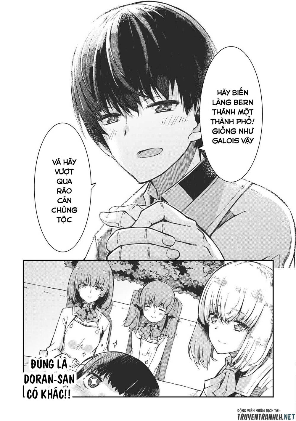 Sayonara Ryuusei, Konnichiwa Jinsei Chap 84 - Next Chap 85