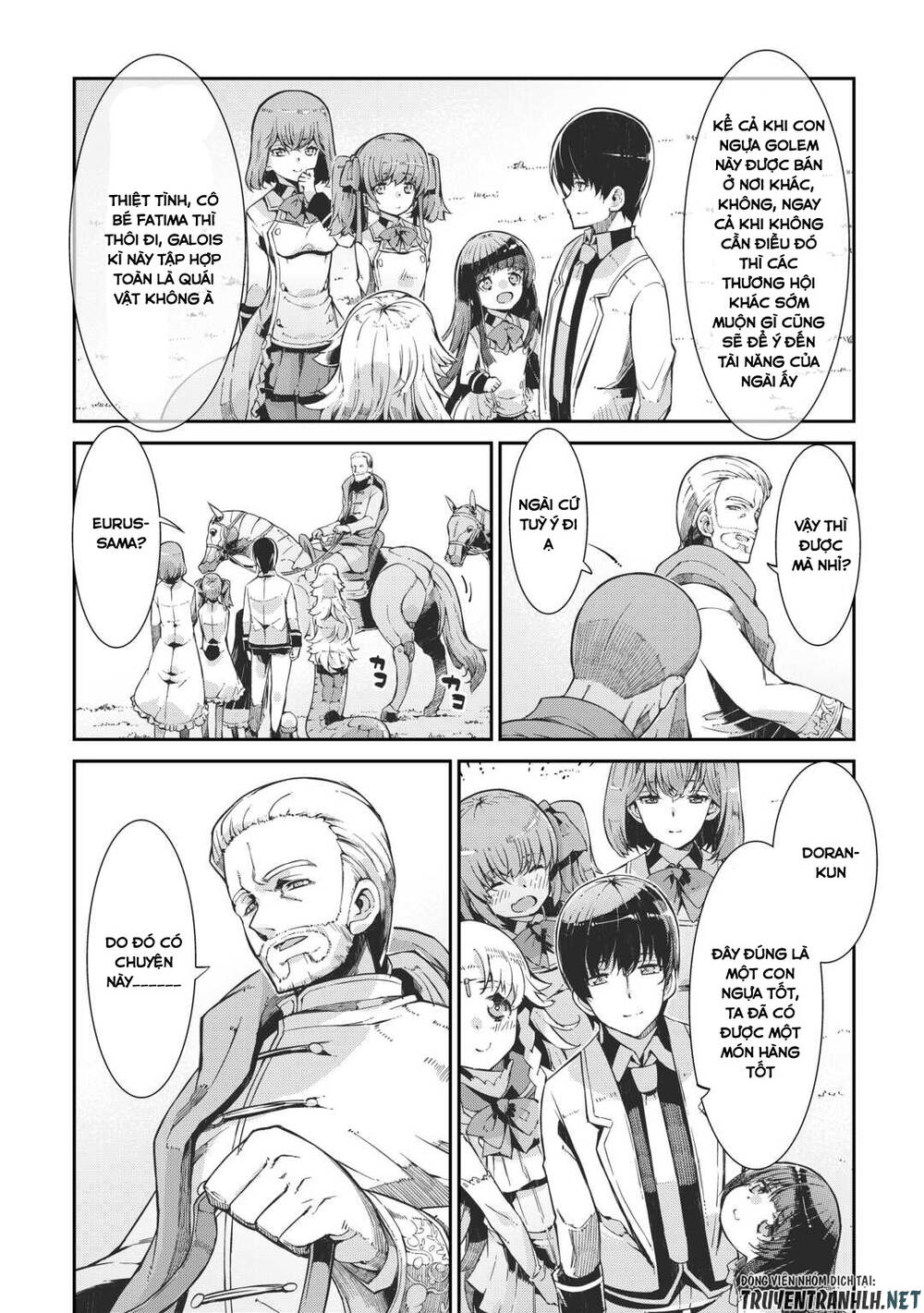 Sayonara Ryuusei, Konnichiwa Jinsei Chap 85 - Next Chap 86