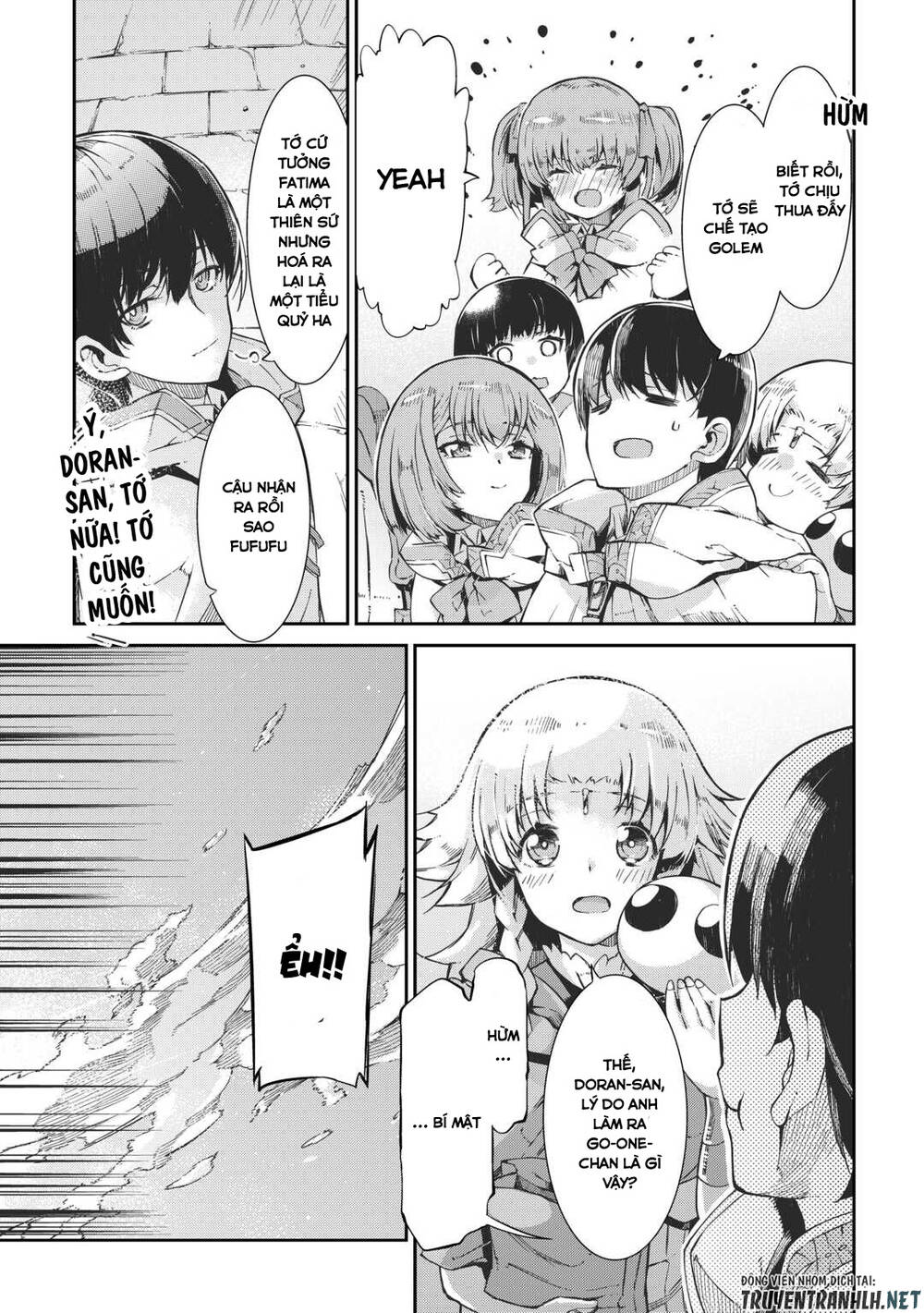 Sayonara Ryuusei, Konnichiwa Jinsei Chap 85 - Next Chap 86