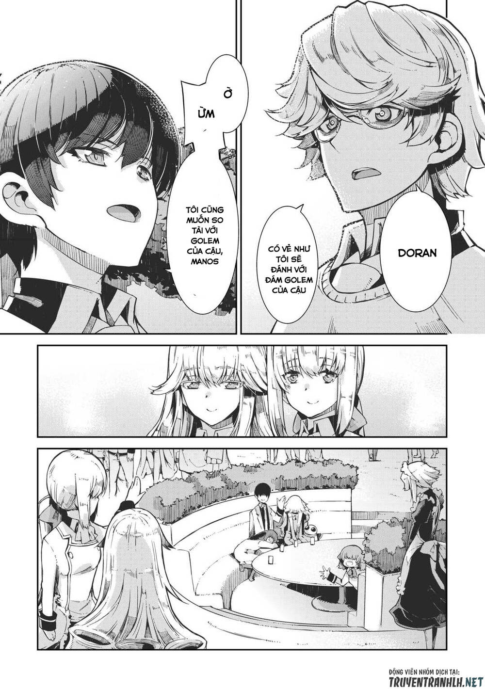 Sayonara Ryuusei, Konnichiwa Jinsei Chap 85 - Next Chap 86