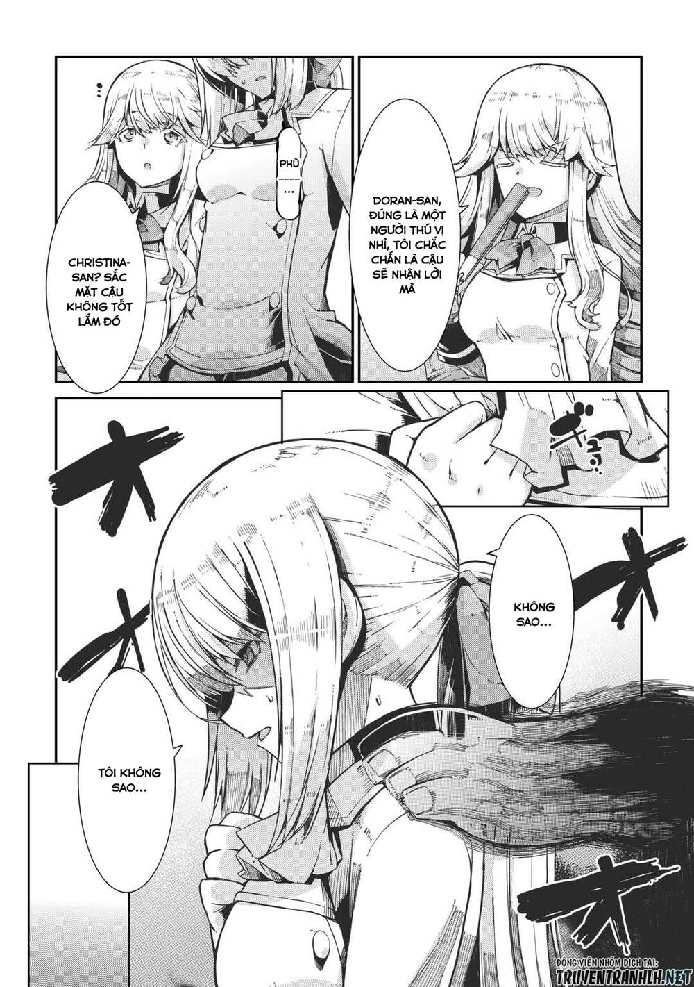 Sayonara Ryuusei, Konnichiwa Jinsei Chap 85 - Next Chap 86