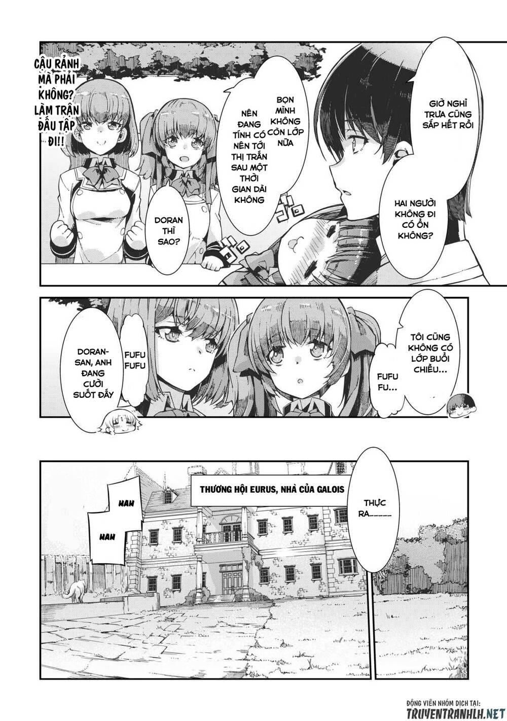 Sayonara Ryuusei, Konnichiwa Jinsei Chap 85 - Next Chap 86