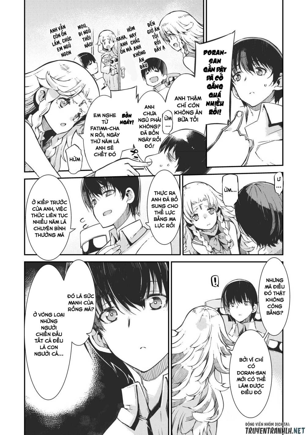 Sayonara Ryuusei, Konnichiwa Jinsei Chap 86 - Next Chap 87