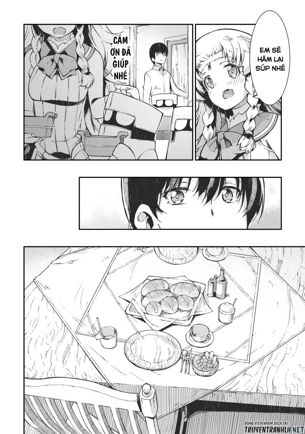 Sayonara Ryuusei, Konnichiwa Jinsei Chap 86 - Next Chap 87