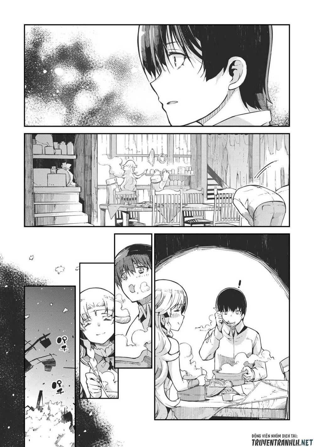 Sayonara Ryuusei, Konnichiwa Jinsei Chap 86 - Next Chap 87