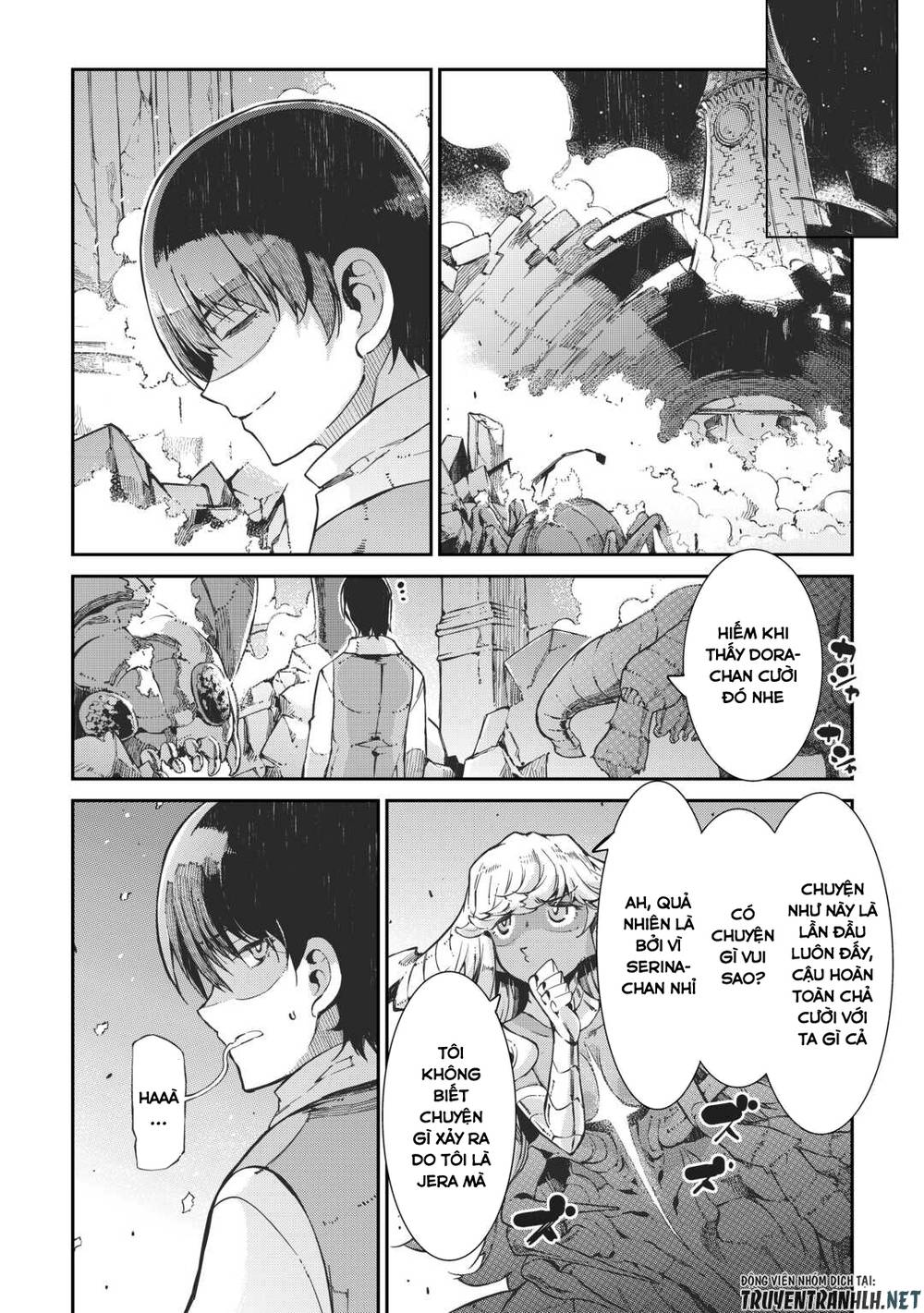 Sayonara Ryuusei, Konnichiwa Jinsei Chap 86 - Next Chap 87