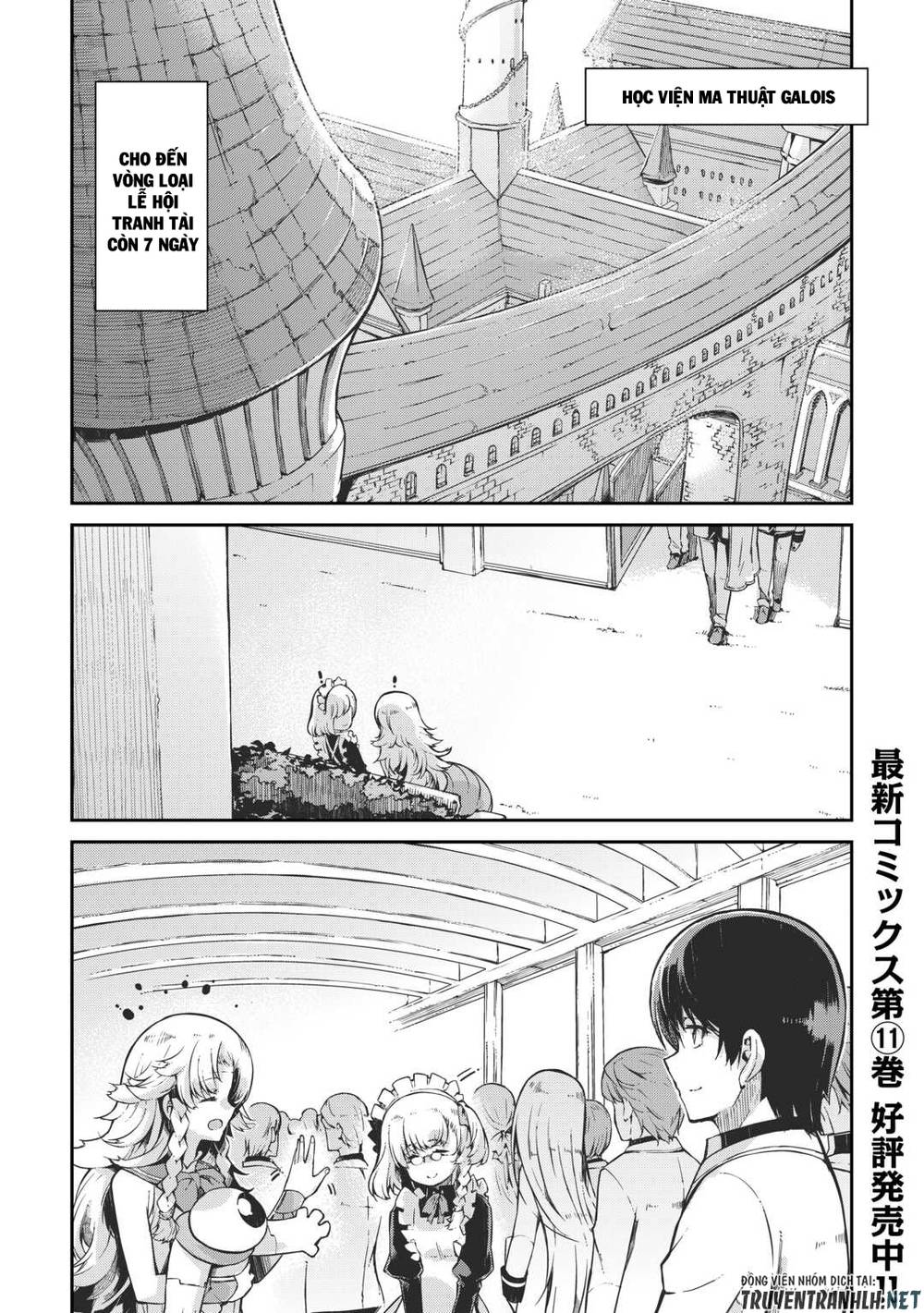 Sayonara Ryuusei, Konnichiwa Jinsei Chap 86 - Next Chap 87