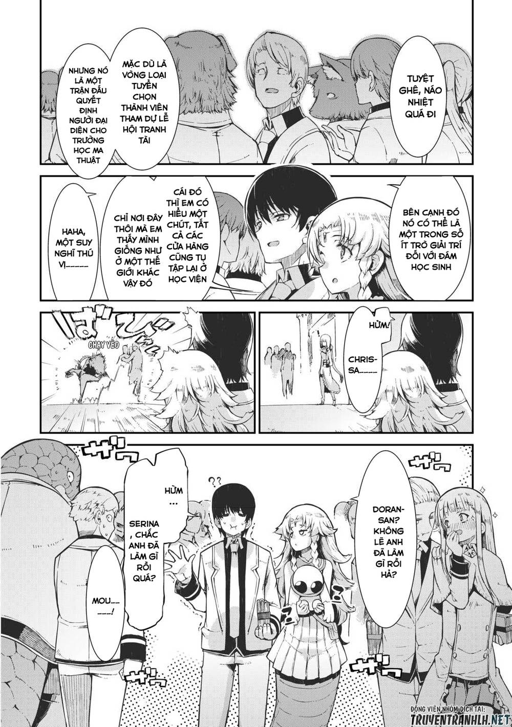 Sayonara Ryuusei, Konnichiwa Jinsei Chap 86 - Next Chap 87