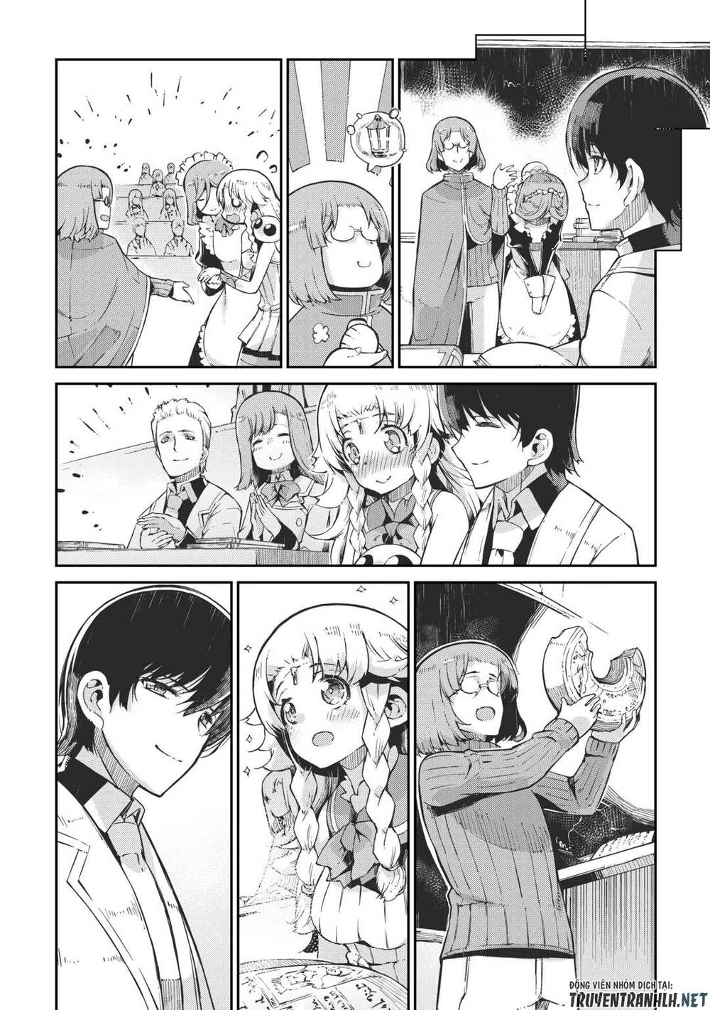 Sayonara Ryuusei, Konnichiwa Jinsei Chap 86 - Next Chap 87