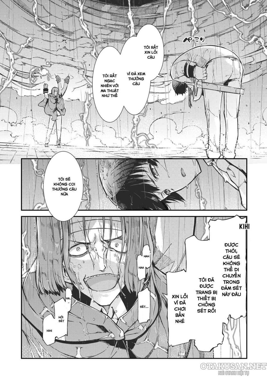 Sayonara Ryuusei, Konnichiwa Jinsei Chap 88 - Next Chap 89