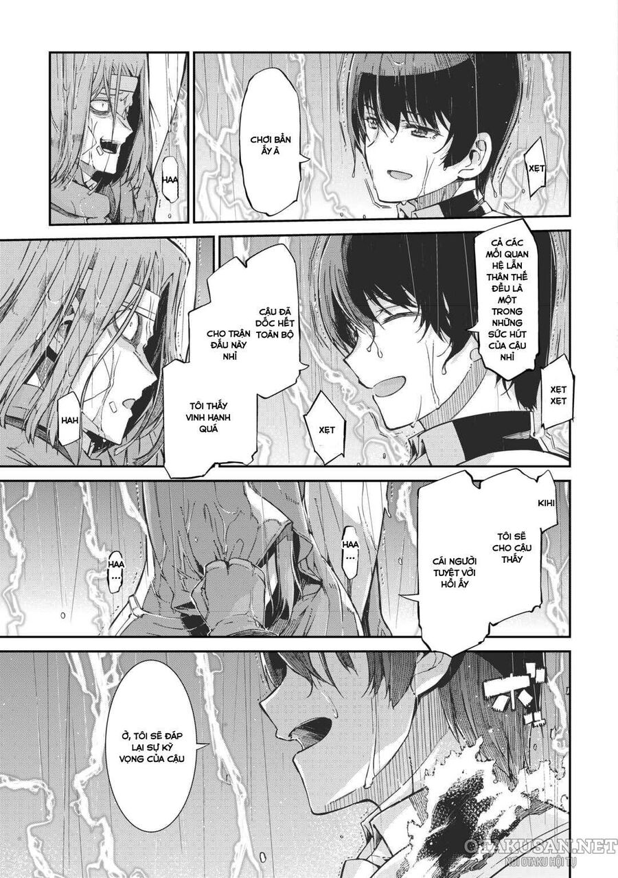 Sayonara Ryuusei, Konnichiwa Jinsei Chap 88 - Next Chap 89