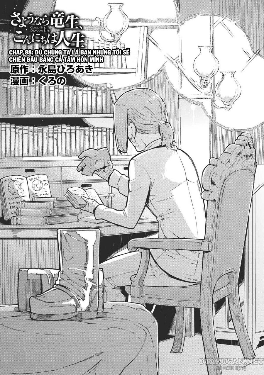 Sayonara Ryuusei, Konnichiwa Jinsei Chap 88 - Next Chap 89