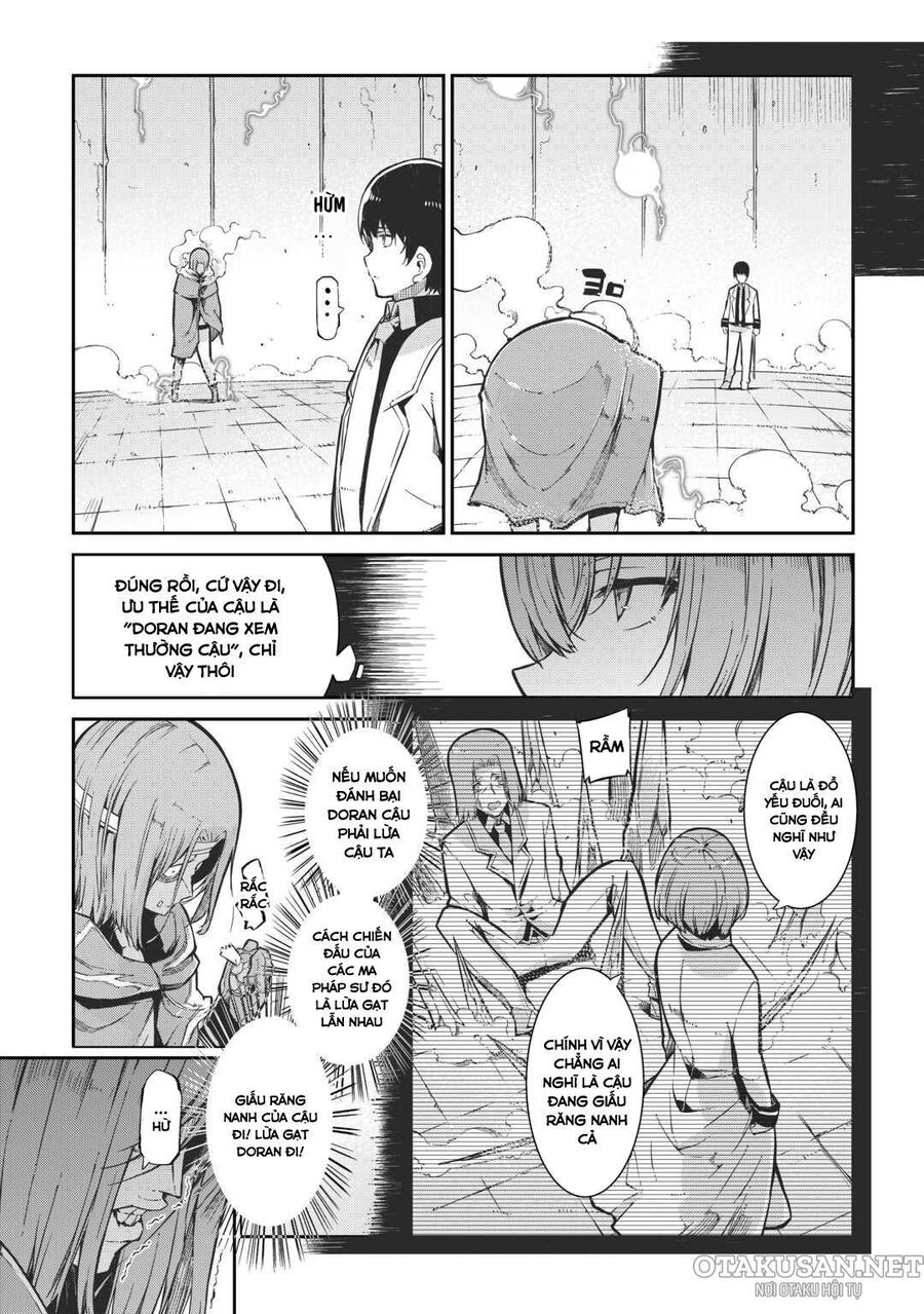 Sayonara Ryuusei, Konnichiwa Jinsei Chap 88 - Next Chap 89