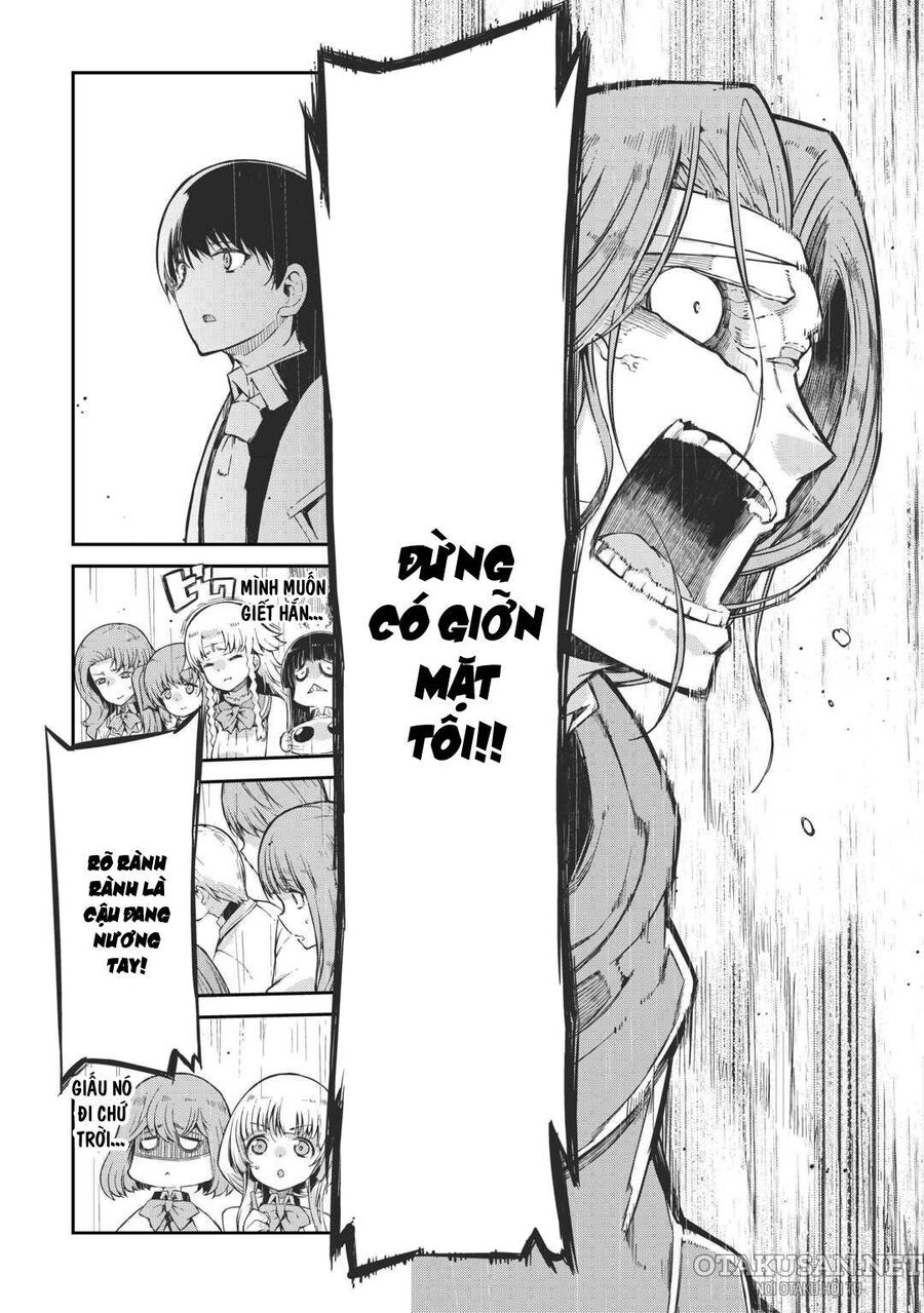 Sayonara Ryuusei, Konnichiwa Jinsei Chap 88 - Next Chap 89