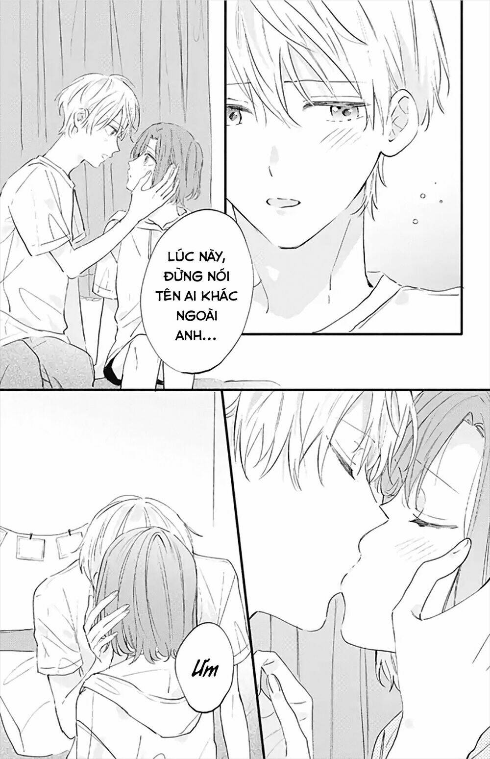Sei-Chan, Your Love Is Too Much! Chap 20 - Next Chap 21