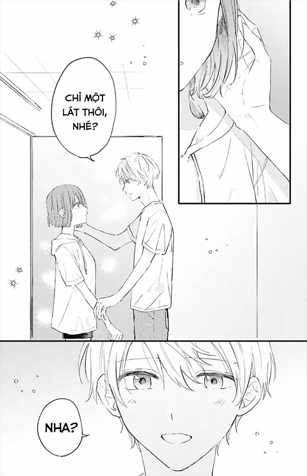 Sei-Chan, Your Love Is Too Much! Chap 20 - Next Chap 21