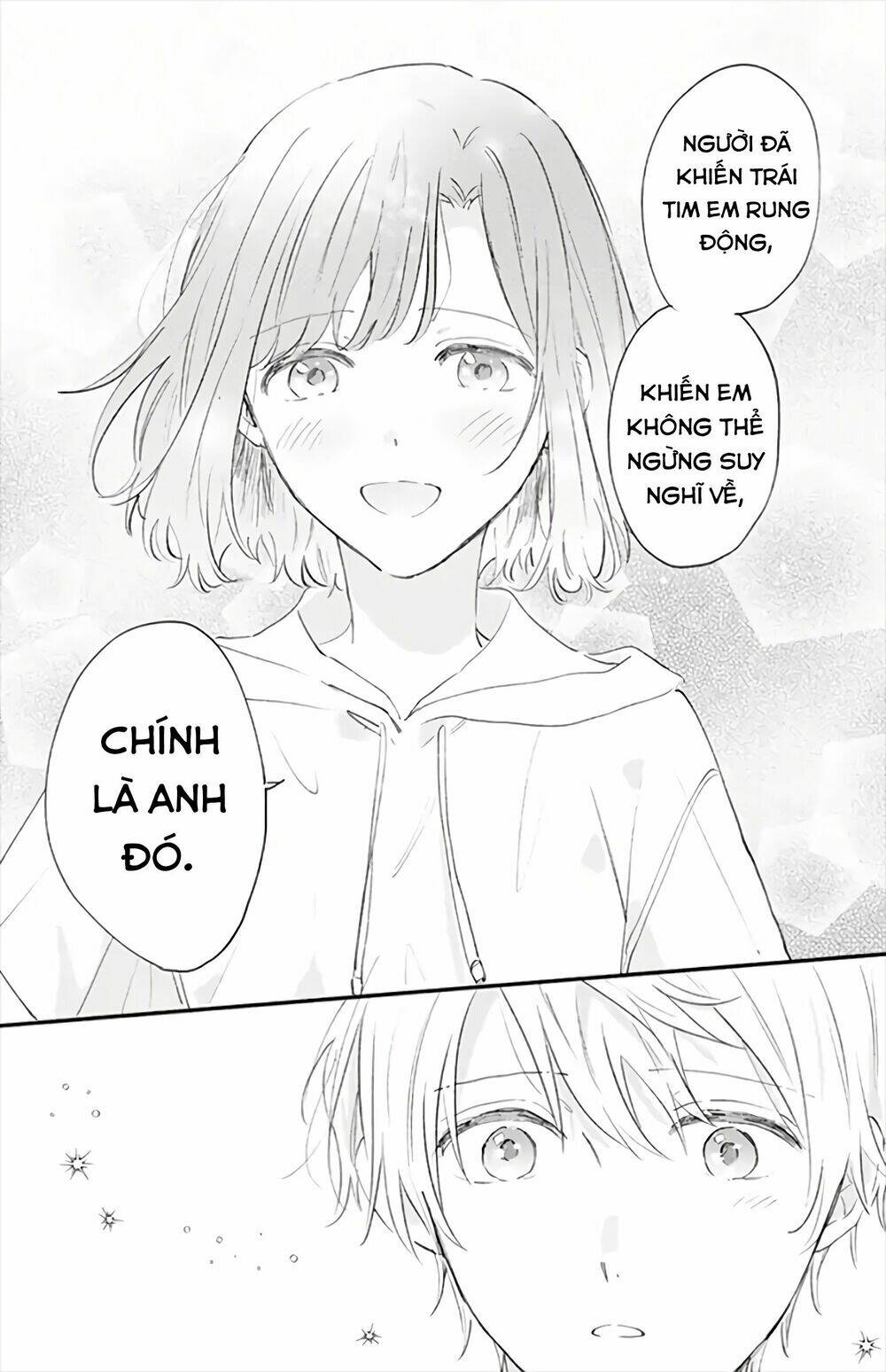 Sei-Chan, Your Love Is Too Much! Chap 21 - Next Chap 22