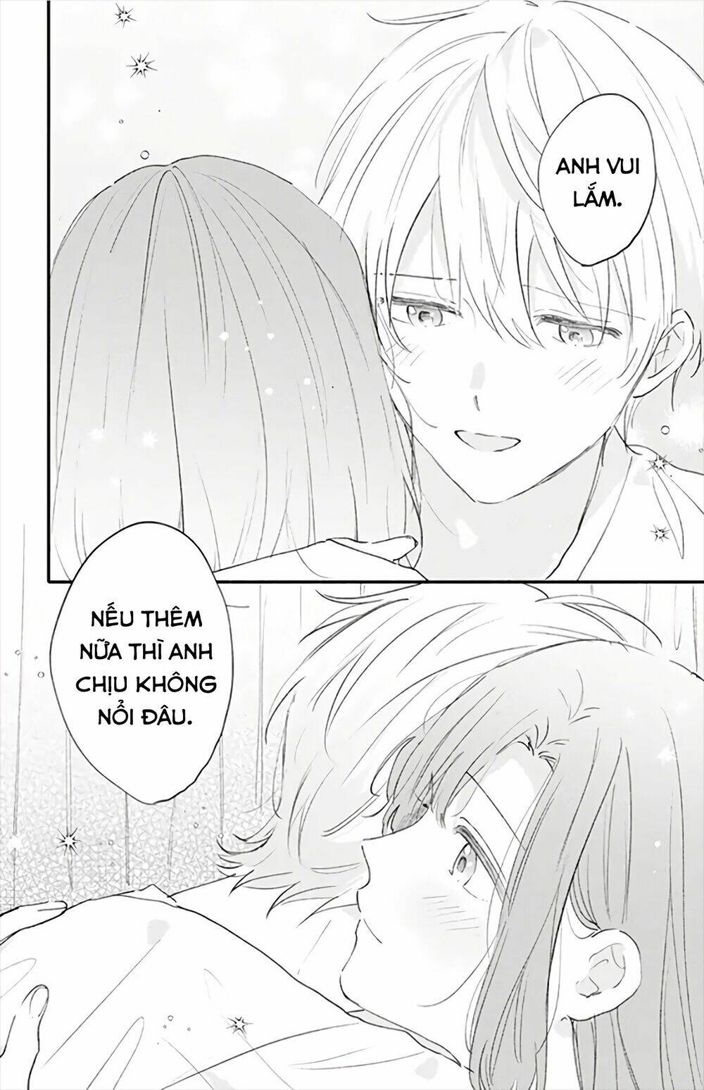 Sei-Chan, Your Love Is Too Much! Chap 21 - Next Chap 22