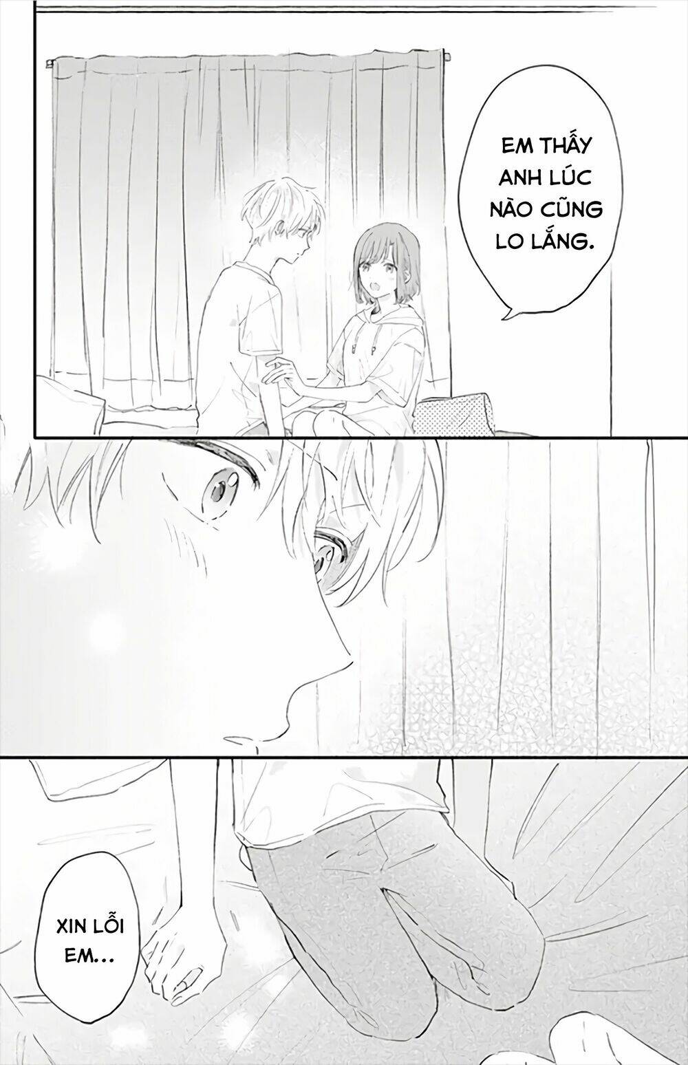 Sei-Chan, Your Love Is Too Much! Chap 21 - Next Chap 22