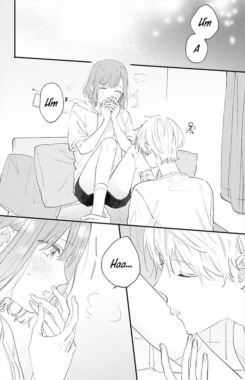 Sei-Chan, Your Love Is Too Much! Chap 22 - Next Chap 23
