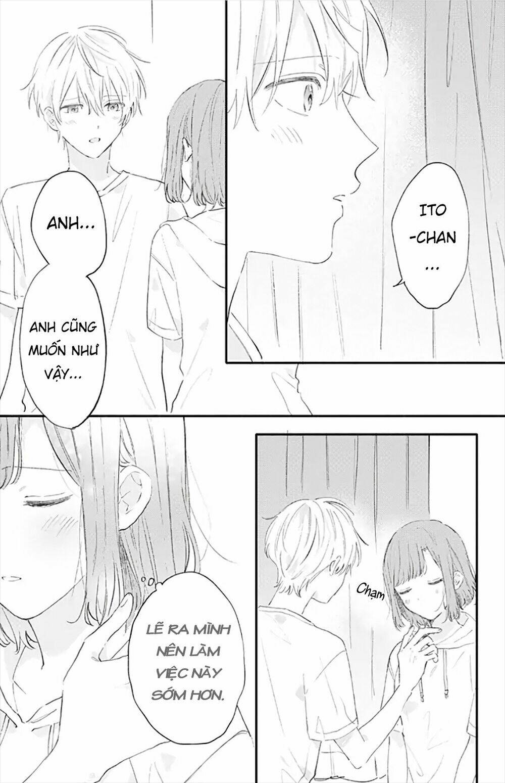 Sei-Chan, Your Love Is Too Much! Chap 22 - Next Chap 23