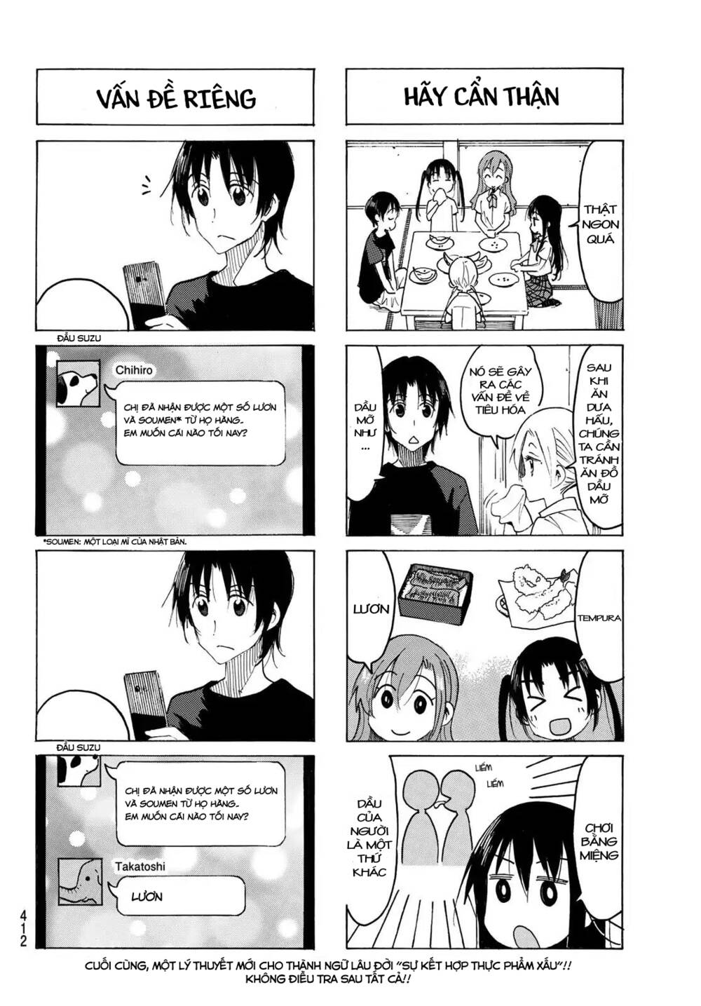 Seitokai Yakuindomo Chap 528 - Next Chap 529