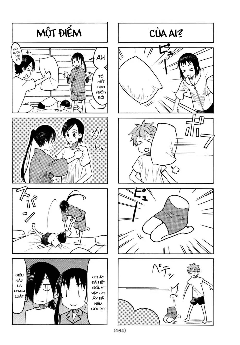 Seitokai Yakuindomo Chap 530 - Next Chap 531