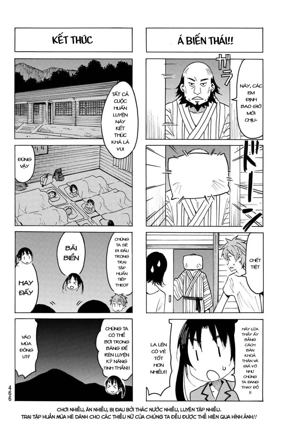 Seitokai Yakuindomo Chap 530 - Next Chap 531