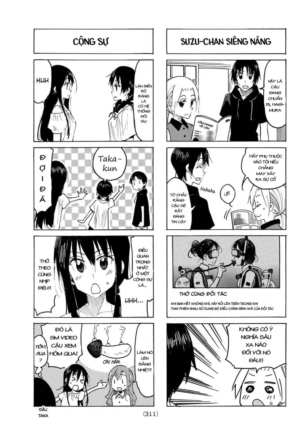 Seitokai Yakuindomo Chap 531 - Next Chap 532