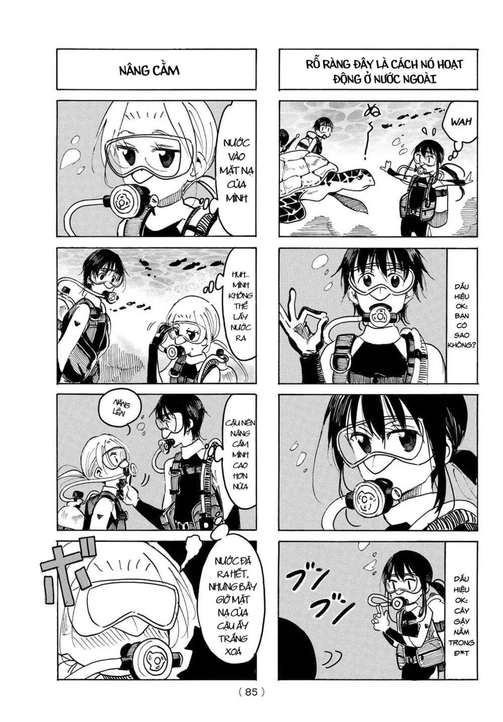 Seitokai Yakuindomo Chap 532 - Next Chap 533