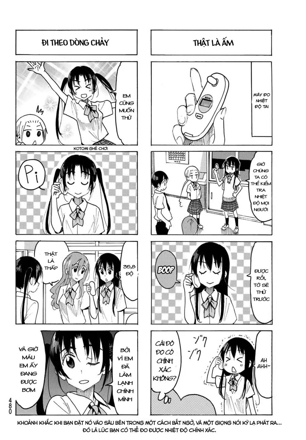 Seitokai Yakuindomo Chap 534 - Next Chap 535