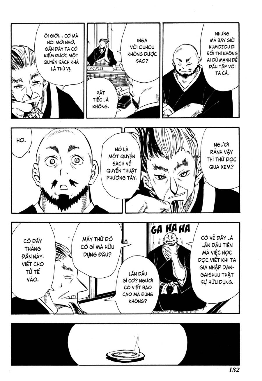 Sengoku Youko Chap 80 - Next Chap 81