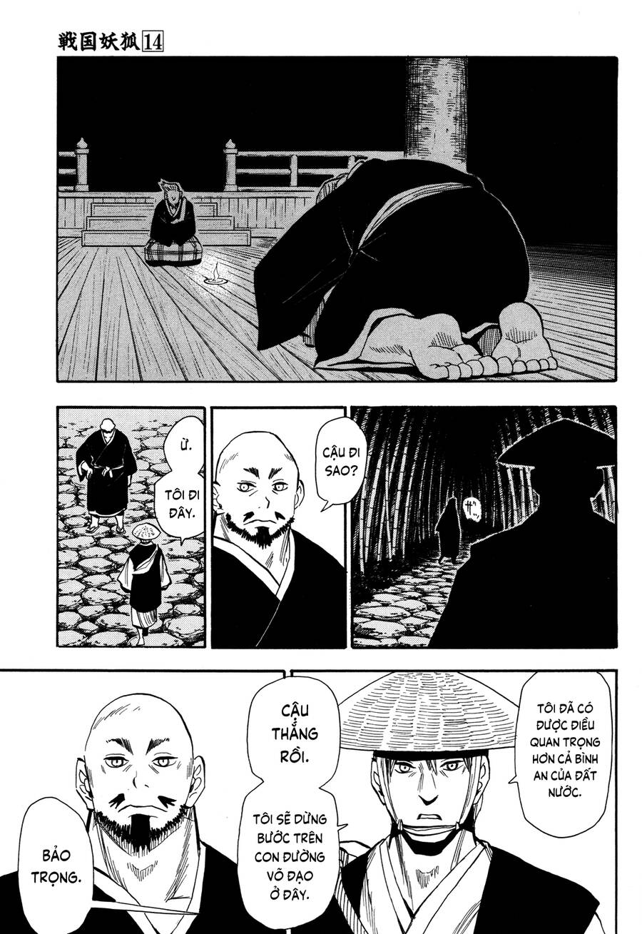 Sengoku Youko Chap 80 - Next Chap 81