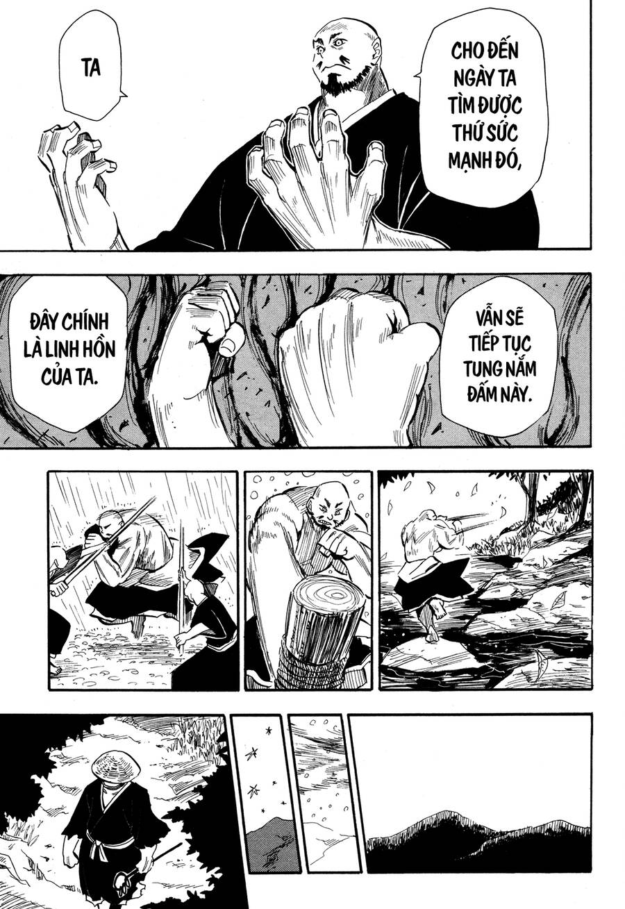 Sengoku Youko Chap 80 - Next Chap 81