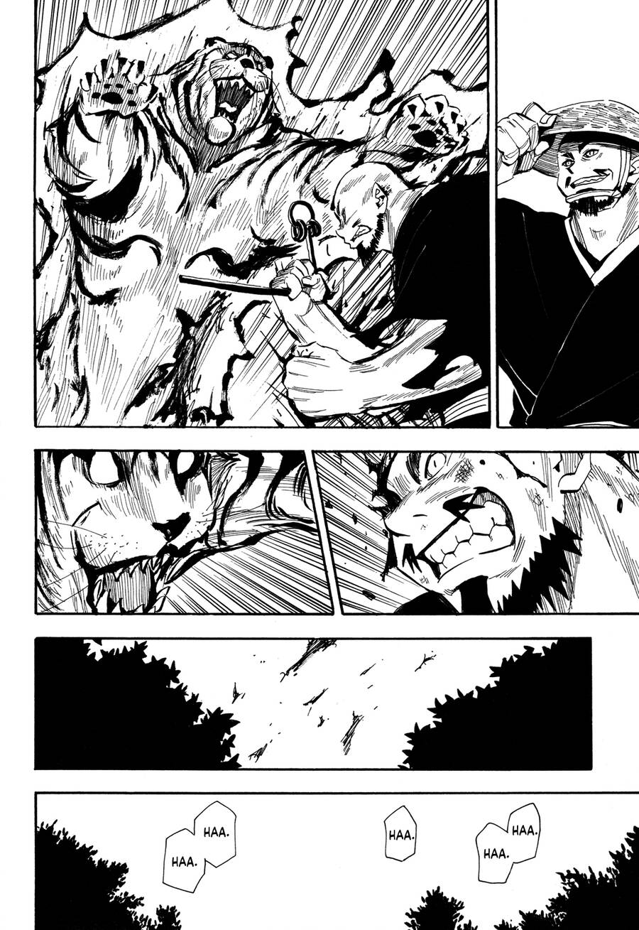 Sengoku Youko Chap 80 - Next Chap 81